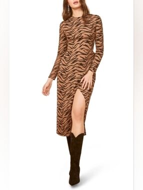 Reformation Maurita Dress